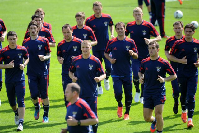 Χωρίς Σίσκιν η Ρωσία στο EURO 2012